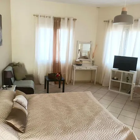 Apartment Konstanzia *